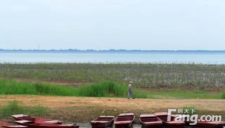 白龟山水库